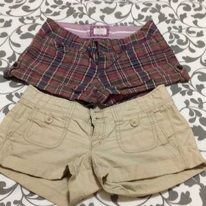 American Eagle shorts